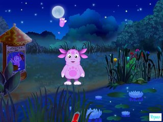 Новые функции лунтик игры учим английский прохождение года