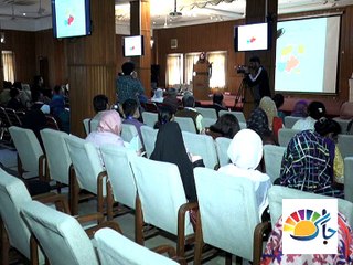 JAAG TV news package on Special Education department of Punjab