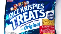 DIY How To Make GIANT RICE KRISPIES!