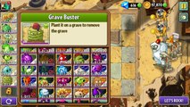 Plants vs. Zombies 2 - Get Plants XP reward in Premium Plant Quest (Unfinished)
