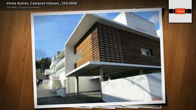 Vente Autres, Castanet-tolosan , 339 000€