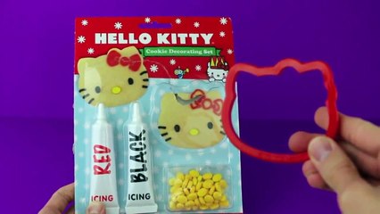 Play Doh Cat Hello Kitty Chococat Sanrio Black Cat Do It Yourself Tutorial by DisneyCarToy