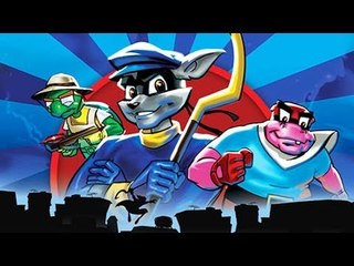 The Sly Trilogy Vita Trailer de Lancement