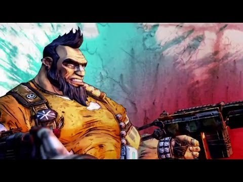 Borderlands 2 Vita Trailer