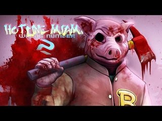 Hotline Miami 2 Trailer