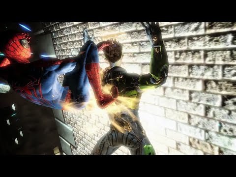 The Amazing Spider-Man 2 Le Caïd Vidéo de Gameplay VF