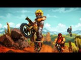 [JEU MOBILE]  Trials Frontier Trailer de Lancement