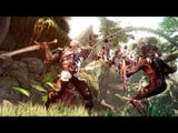 Bound by Flame Les Combats Vidéo de Gameplay (PS4)