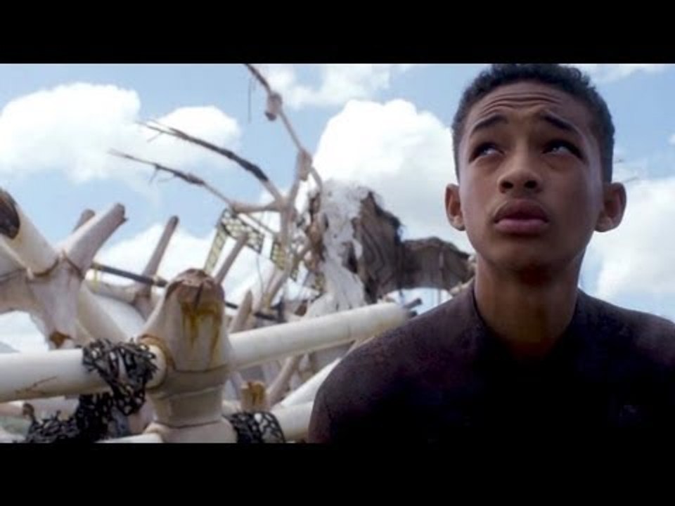 After Earth (Will Smith - Jaden Smith)