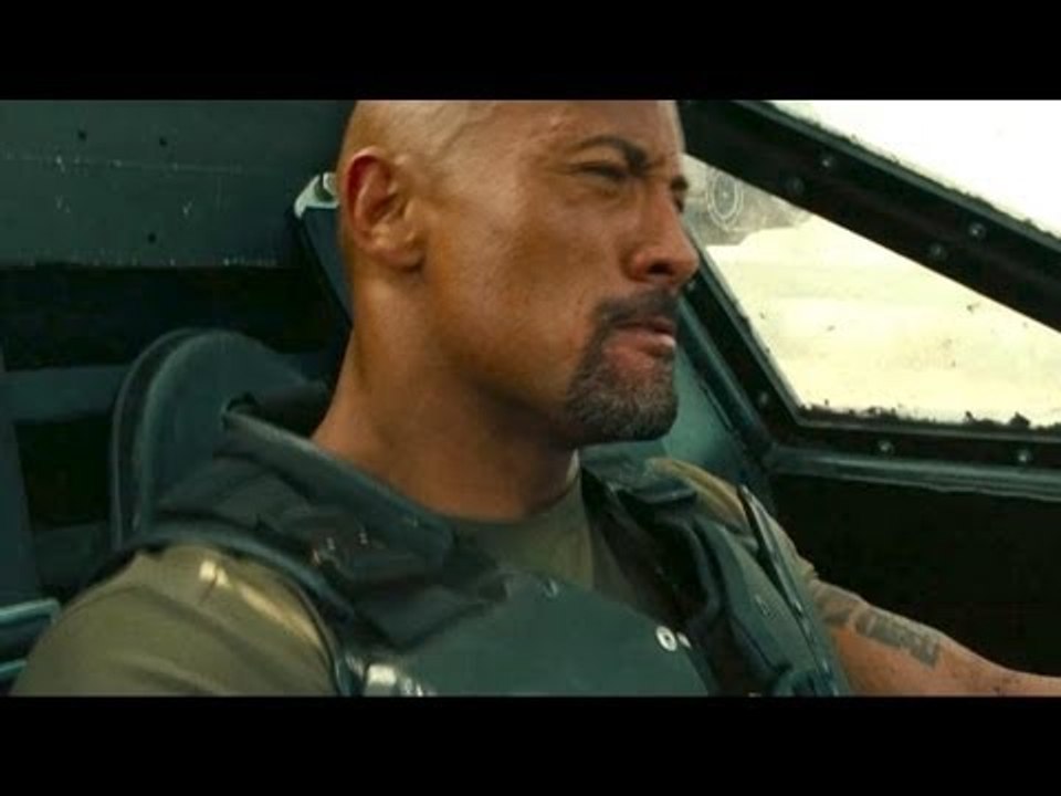 Gi Joe 2 : Conspiration Bande Annonce VF