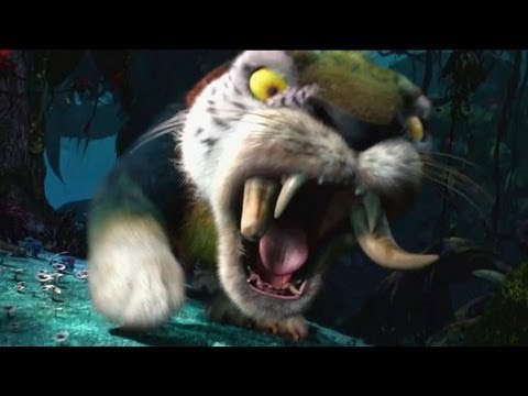 Les Croods Bande annonce VF # 2
