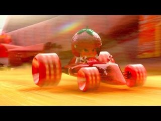 Les Mondes de Ralph : le jeu vidéo de Karting "Sugar Rush"