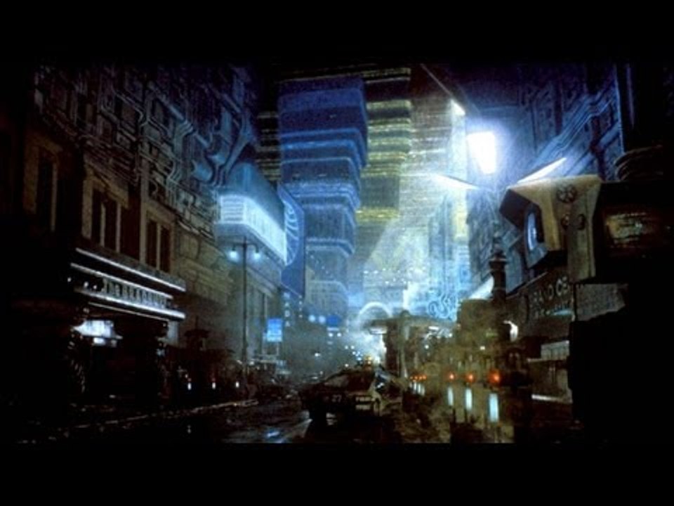Blade Runner Bande Annonce ( Coffret Final Cut...