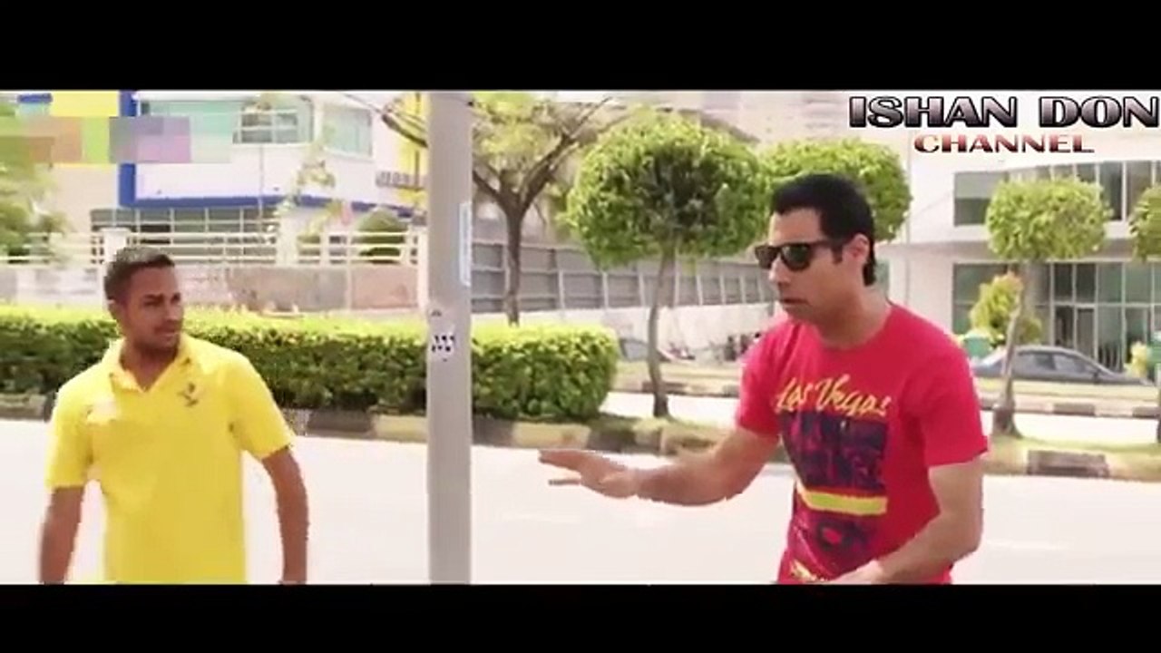 BINNU DHILLON COMEDY