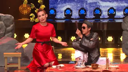 Hài Hoài Linh, Chí Tài, Phi Nhung - Hài kịch thầy bói mù tái xuất giang hồ