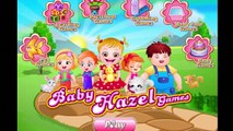 Baby Hazel Game Movie - Baby Injury Care - Dora the Explorer