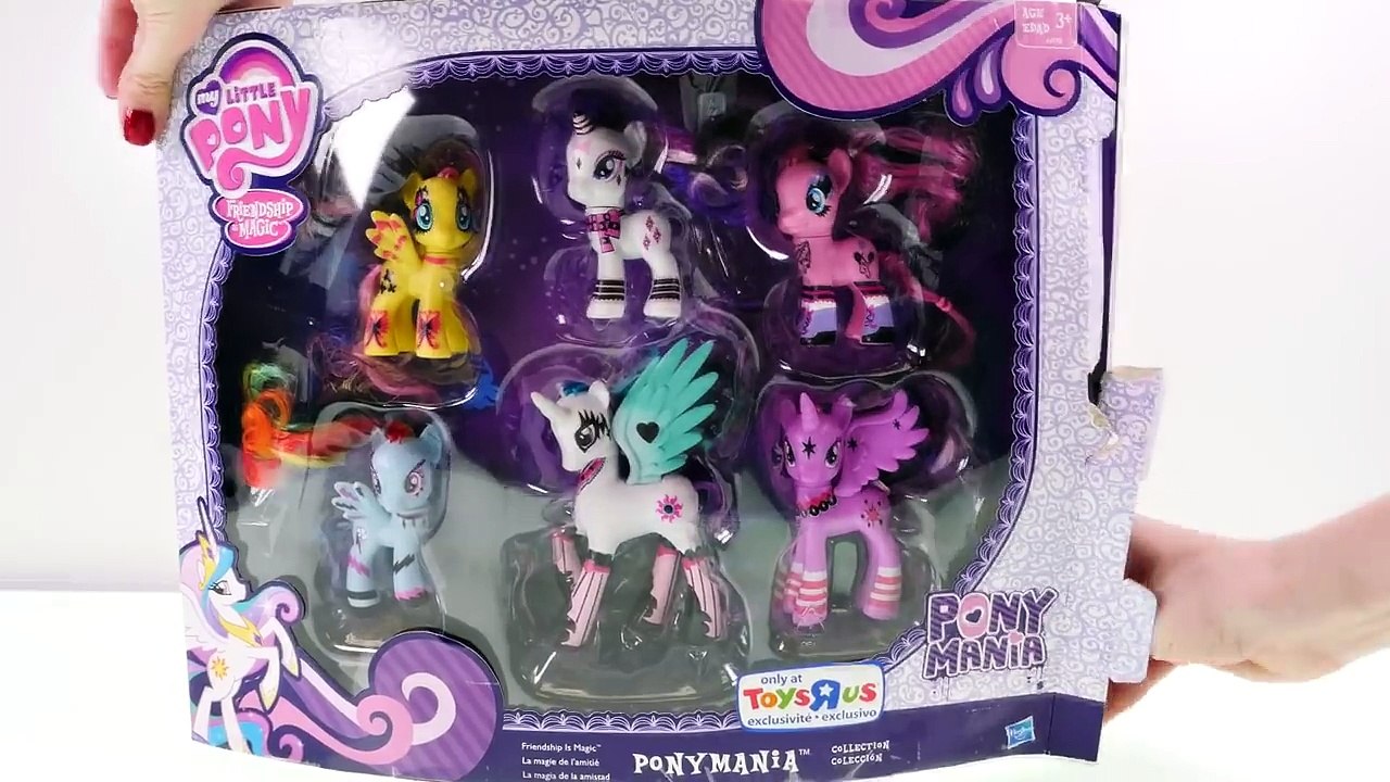 Дисней доч Эльза замороженный замороженные мало движение мой Мы играть пони остановка Игрушки поворот ponymania