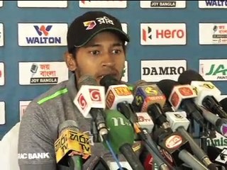 আবারো হতাশ করলো টাইগাররা