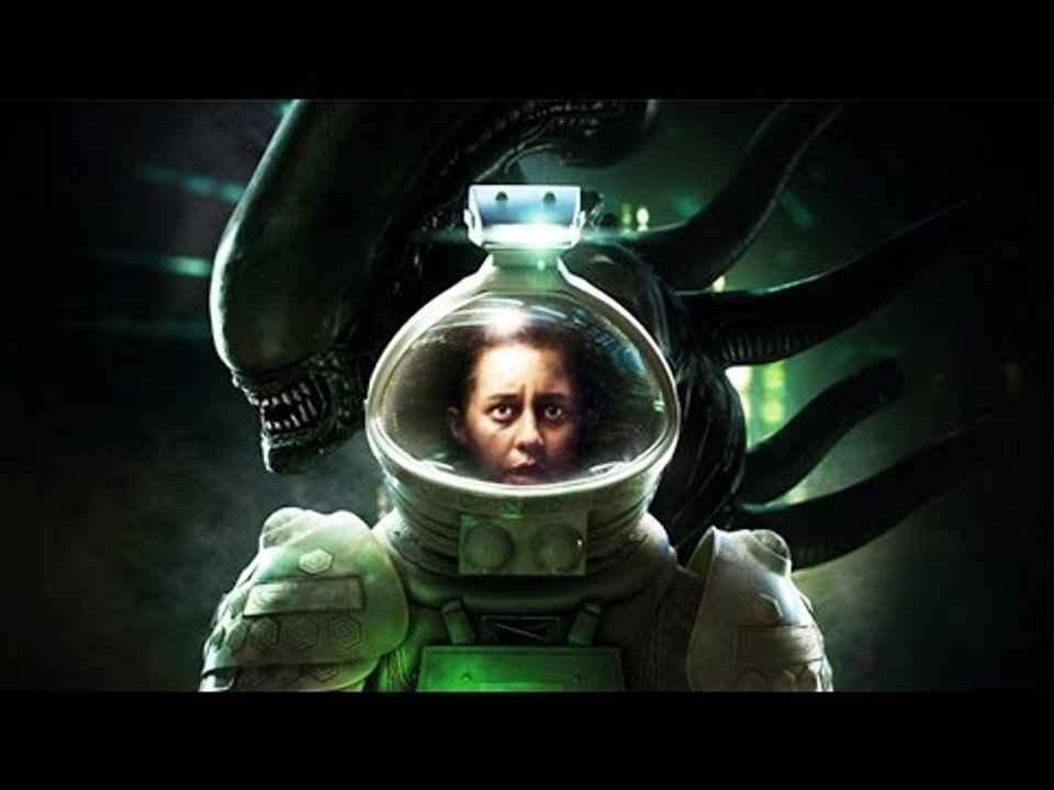 Alien Isolation - L'Ambiance Sonore d'Alien Isolation VF