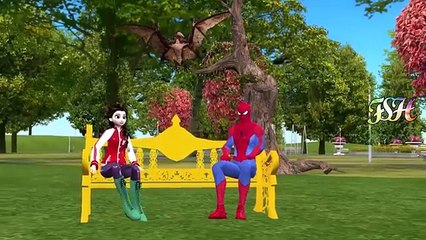 Baby Elephant - English Nursery Rhymes - Cartoon/Animated Rhymes For Kids