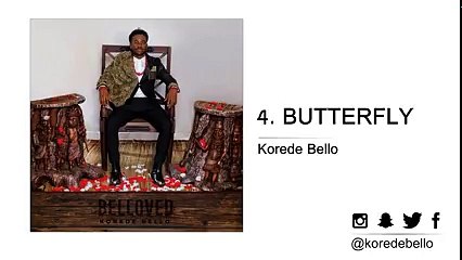 Korede Bello - BUTTERFLY