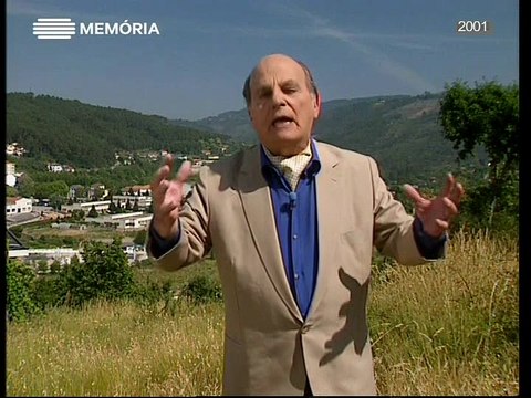 Horizontes da Memória, Quatro Concelhos e uma Região, Cabeceiras de Basto, 2001