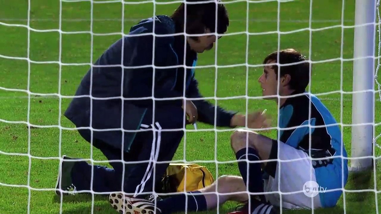 Top Soccer Shootout Ever