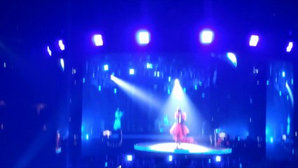 BABYMETAL no rain no rainbow ＠ DOME