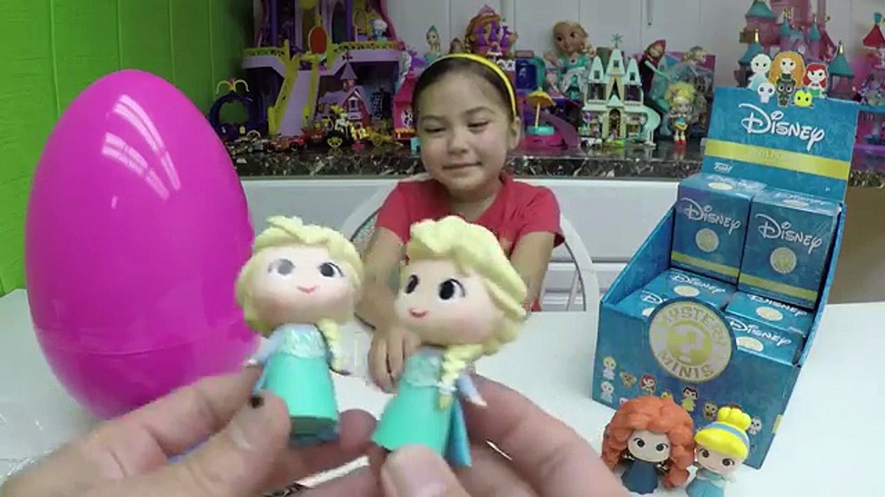 Haileys Magical Playhouse (Kid-Friendly Kids Channel, Surprise Eggs, Toy Surprises, & Toy