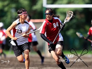 北海道大学女子ラクロス部　2017年度新歓PV　改訂版