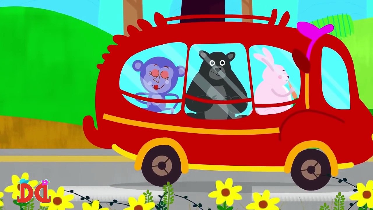 Derrick and Debbie - Nursery Rhymes For Children