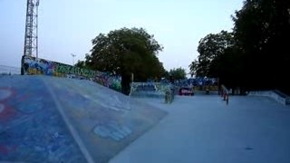 Niels Bodet Matsé Skateboard Aix en Pce