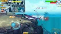 MAKO SHARK - Hungry Shark Evolution - Part 3 (iPhone Gameplay Video)