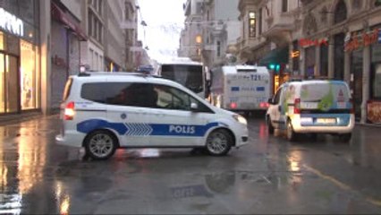 Hollanda Başkonsolosluğu'nda Güvenlik Önlemleri Artırıldı