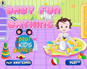 Удовольствие купания детские игры для маленьких детей геймплей игры # Игра Дисней # Мультфильмы смотреть