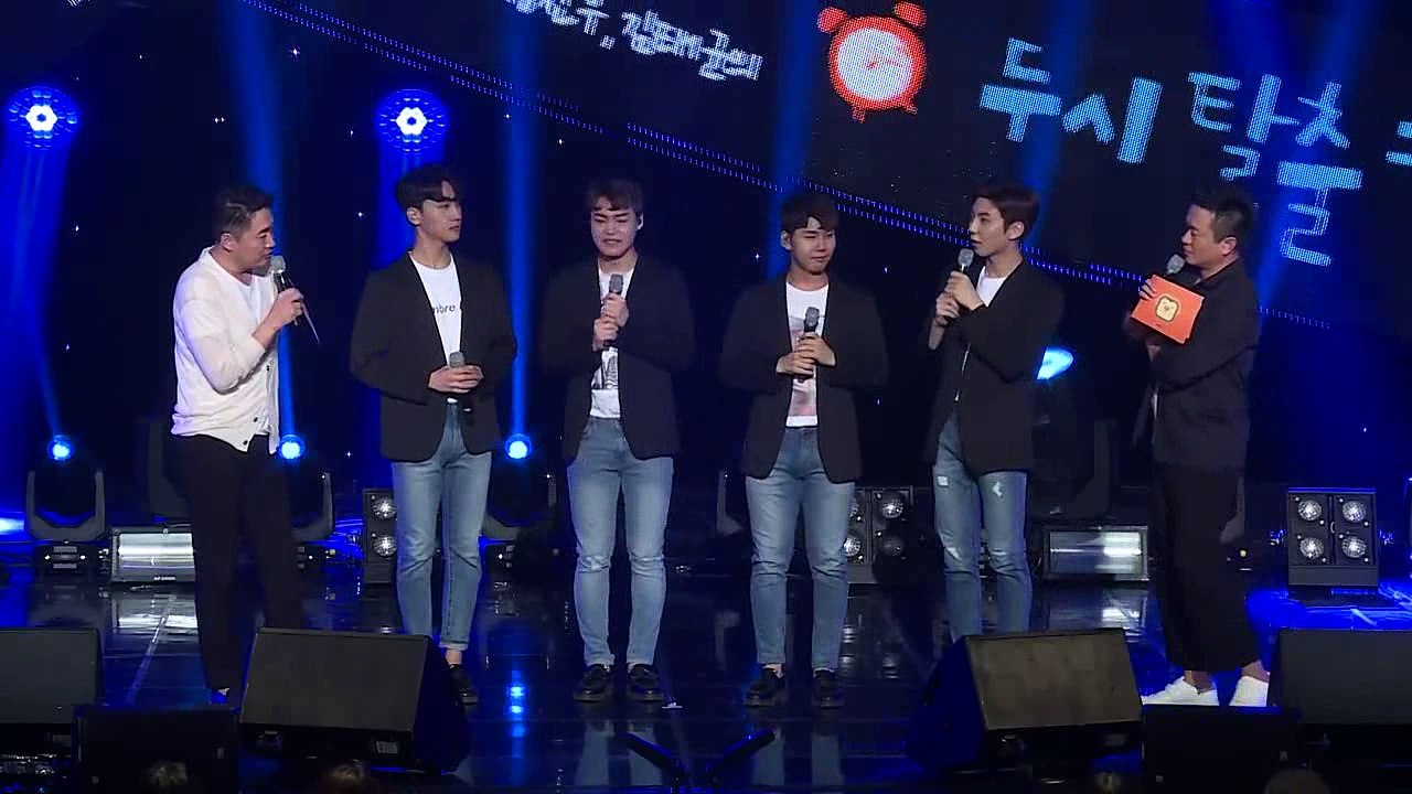 161023 Cultwo Show Special Live - VROMANCE (Full Cut.)