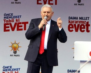 Binali Yıldırım'dan Hollanda'ya Net Mesaj: Karşılığı Misliyle Verilecek