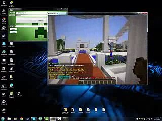 Minecraft: New 8.1.1 Force OP, Vclip Hacked Client!