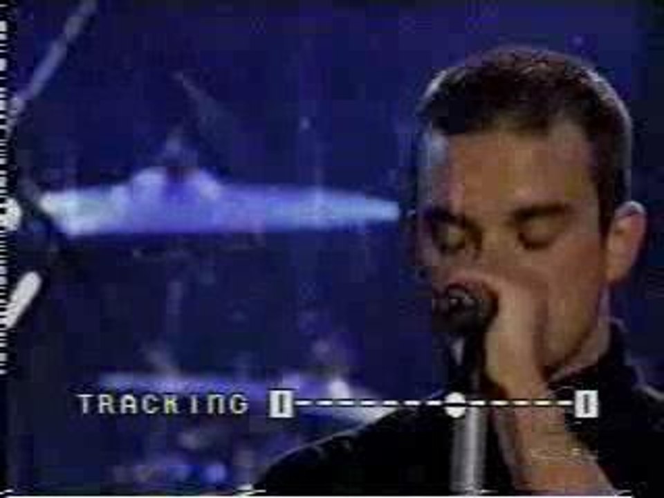 Robbie Williams - Angels (Live)