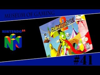 Museum of Gaming 41 - Chameleon Twist 2