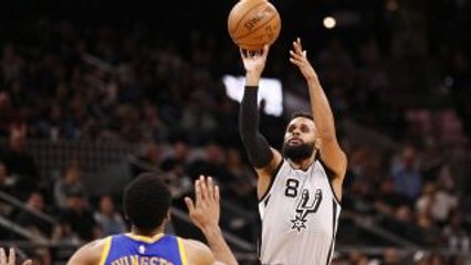 GAME RECAP: Spurs 107, Warriors 85
