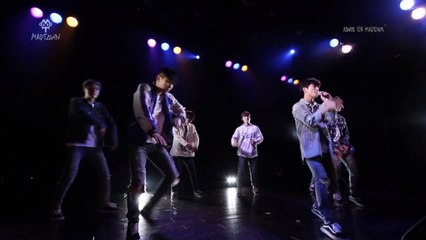 [ENG SUB] MADTOWN 2016 Memories of Japan PT.1 (part4)