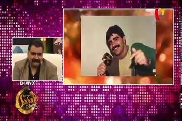 Zaperoko animó con su sabrosa música en Porque Hoy es Sábado con Andrés