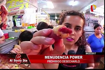 Menudencias con poder: conozca al alimento salvavidas de muchas amas de casa