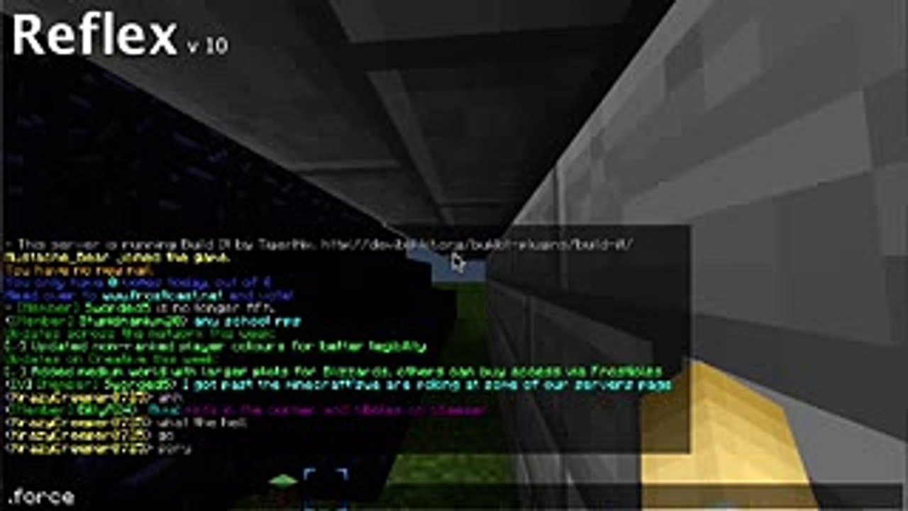 Minecraft Force OP 1.11 [HYPIXEL]