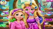 Princess Rapunzel Games - Rapunzel Mommy Real Makeover - Disney Princess Games for Girls