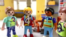 Playmobil Film Deutsch - GEHT DAVE FREMD? HANNAH AUF VERFOLGUNGSJAGD! Kinderserie Familie