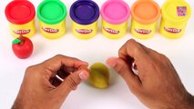 Play Doh Numbers Surprise | ABC Songs for Children, Kindergarten Kids Learn the Alphabet,