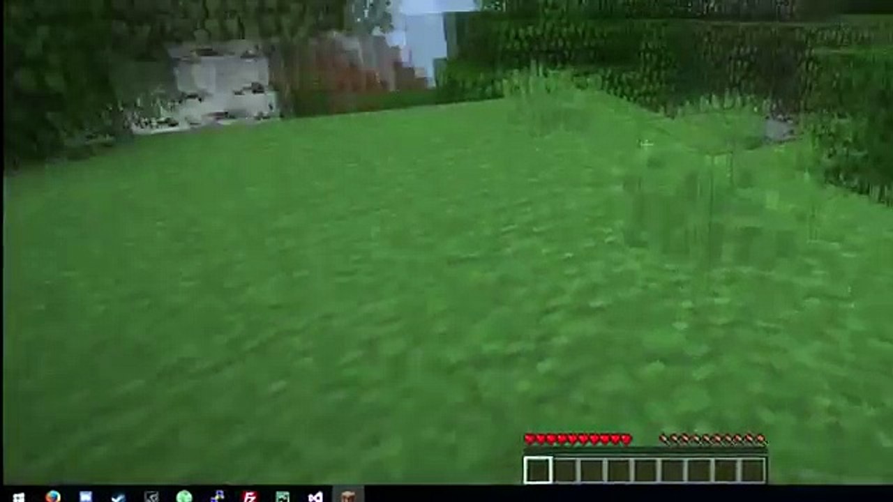 Minecraft FORCE OP | Works 2017