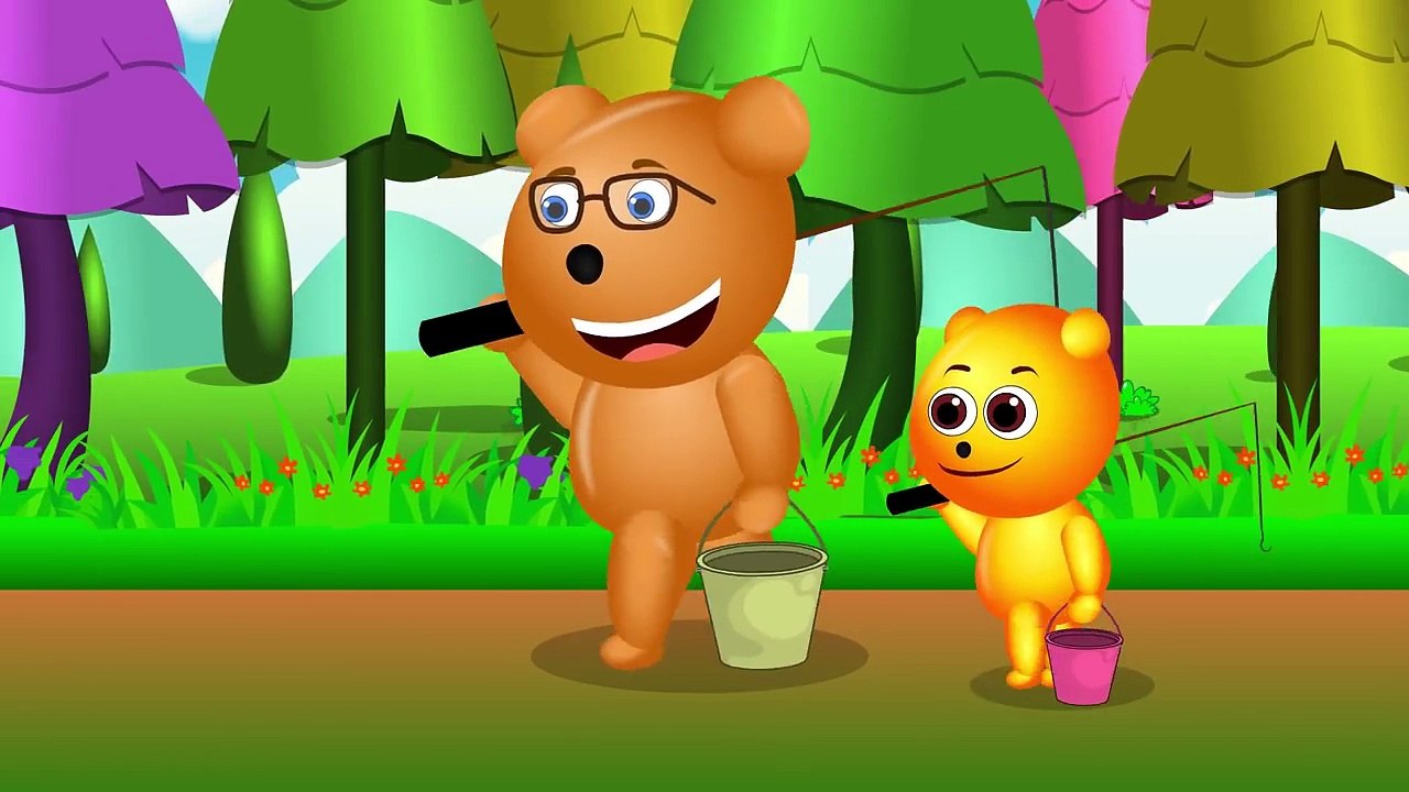 Mega Gummy Bear got kicked by cow Finger Family Rhyme For Kids | Gummy bear Skeleton ice c